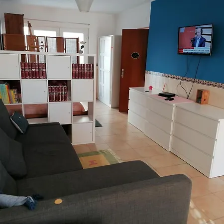 Apartamento Estudio Do Quebrado *